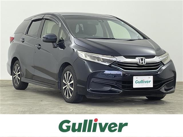 シャトル1.5 ハイブリッド X