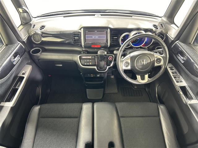 N-BOXカスタムG ターボ Lパッケージ