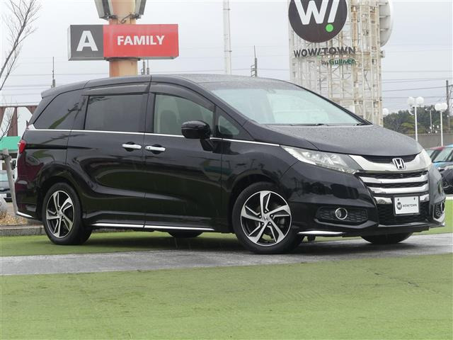 オデッセイ2.4 アブソルート X ホンダ センシング アドバンスドパッケージ