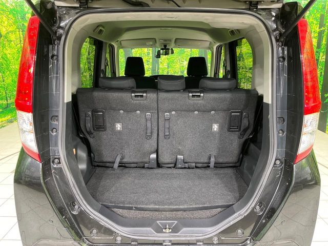 ���i�̂���������ʋ΁A���}���ɏ\���ȉ׎��X�y�[�X���m�ۂ��Ă���܂��B�Z�J���h�V�[�g��|���ƁA�傫�ȉו��̐ύڂ��\�ł���