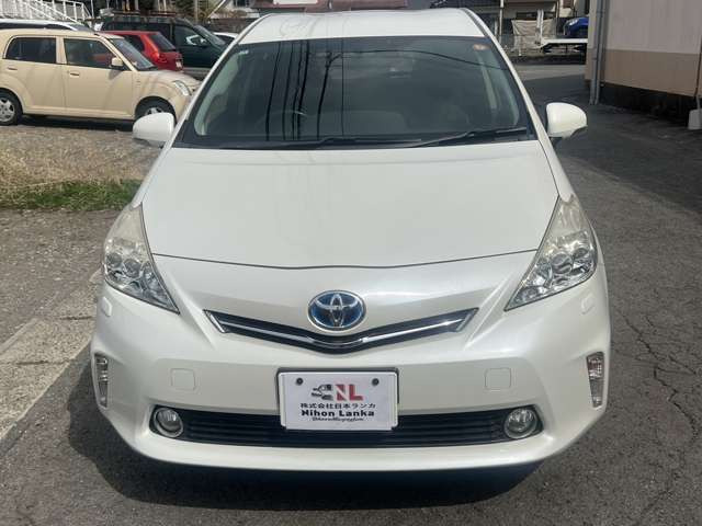 プリウスα1.8 G チューンブラック