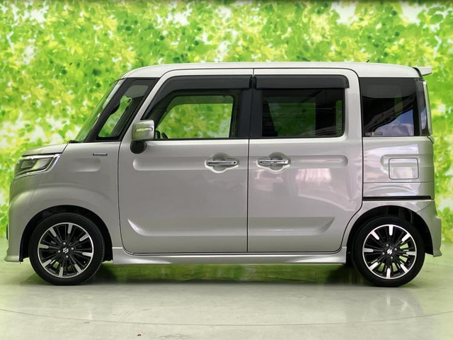 スペーシアカスタムハイブリッド(HYBRID)  XSターボ