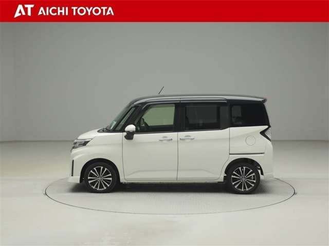 ルーミー1.0 カスタム G-T