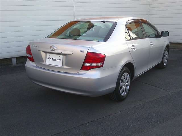 カローラアクシオ1.5 X