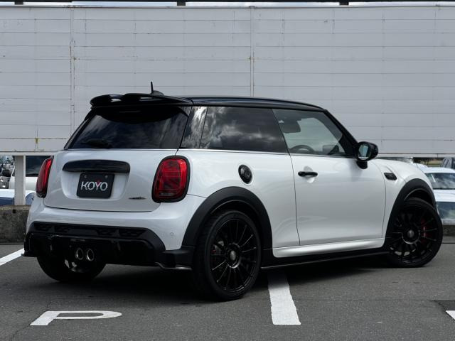 ミニジョン・クーパー・ワークス