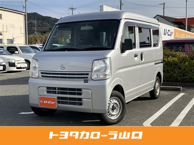 NV100クリッパーDX ハイルーフ 5AGS車