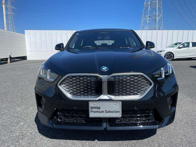 iX2xドライブ30 Mスポーツ 4WD