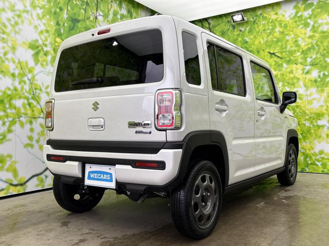 ハスラーハイブリッド(HYBRID) G 4WD