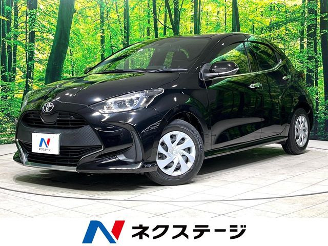 ヤリス（トヨタ）1.0 G 中古車画像