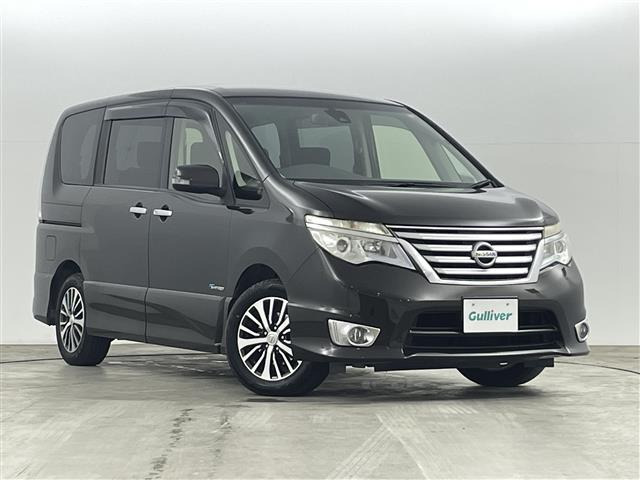 セレナ2.0 ハイウェイスター Vセレクション+Safety S-HYBRID