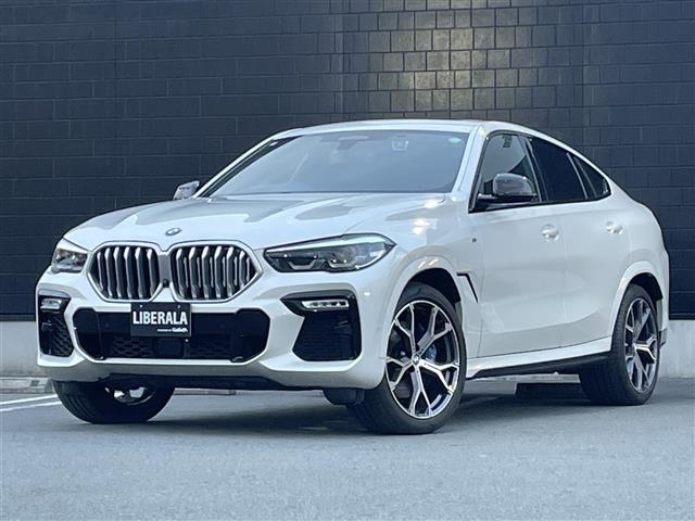 X6xドライブ 35d Mスポーツ  4WD