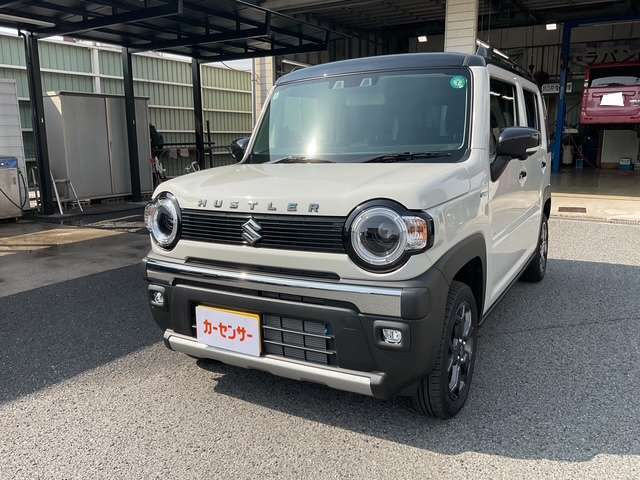 ハスラータフワイルド ターボ