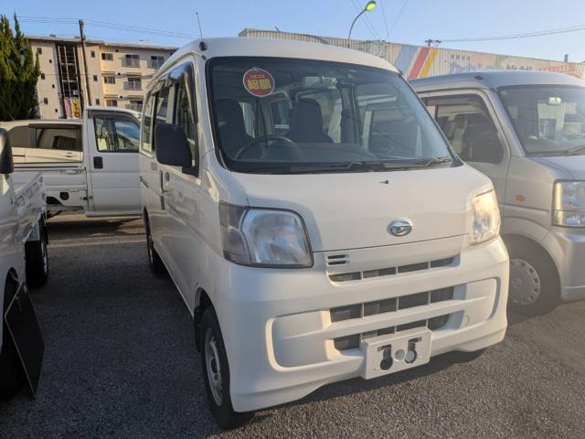 ハイゼットカーゴスペシャル ハイルーフ