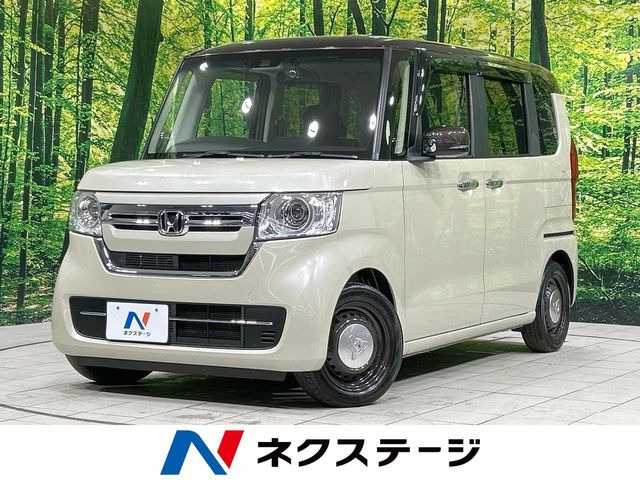 NBOX（ホンダ）L コーディネートスタイル 中古車画像