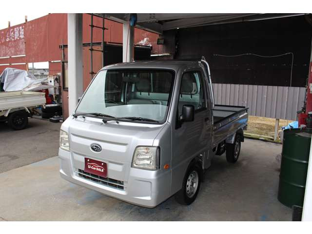 サンバートラックTB 4WD