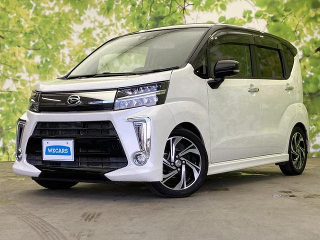 ムーヴカスタムRS ハイパーリミテッド SAIII