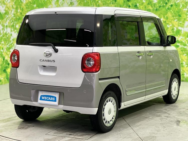 ムーヴキャンバスストライプス G 4WD