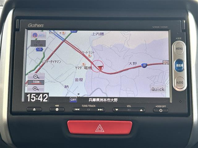 N-BOXG SSパッケージ