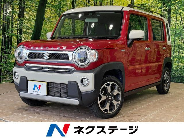 ハスラーJ スタイルII