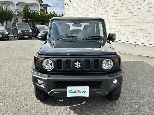 ジムニーシエラ1.5 JC 4WD