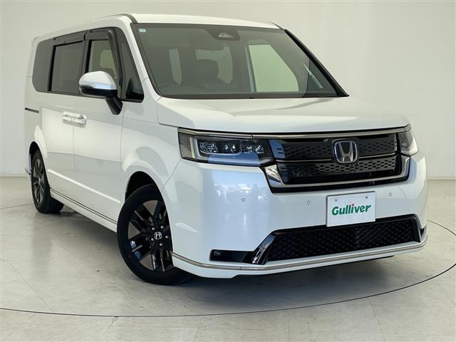 ステップワゴン2.0 e:HEV スパーダ