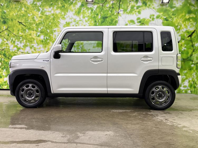 ハスラーハイブリッド(HYBRID) G 4WD