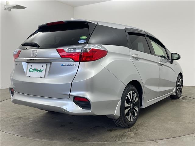 シャトル1.5 ハイブリッド X