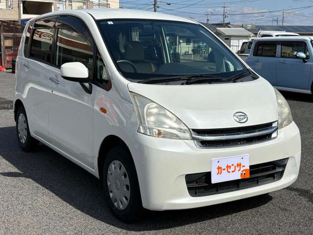 ムーヴX リミテッド