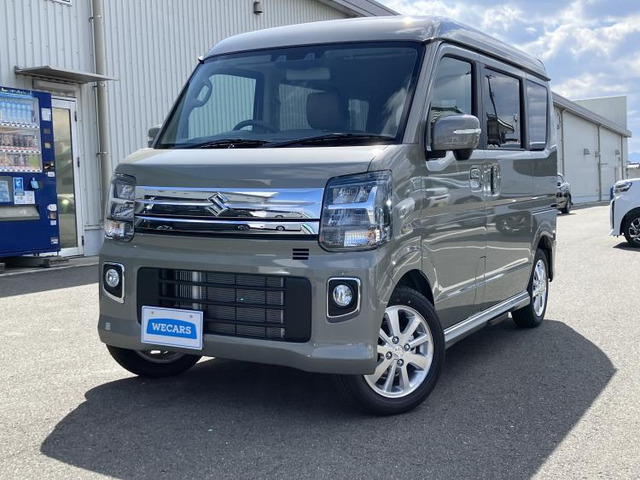 エブリイワゴンPZターボスペシャル