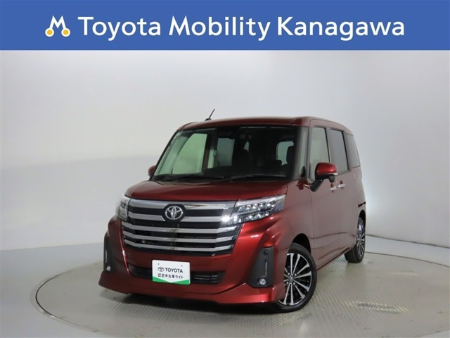 ルーミー1.0 カスタム G-T