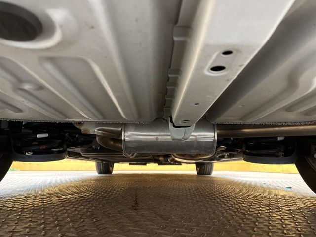 下回りがきれいなうちに、防錆加工の施工がオススメ。降雪地域はもちろん、沿岸部にお住いの方や、趣味でマリン・ウィンタースポーツをされる方にご好評いただいております。