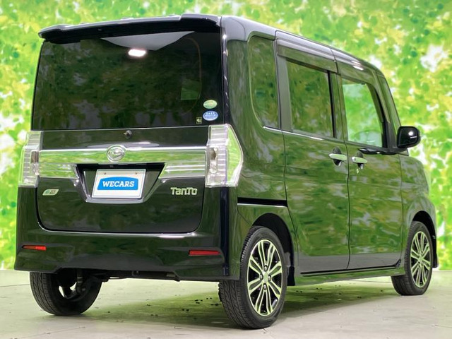 タントカスタムRS SA