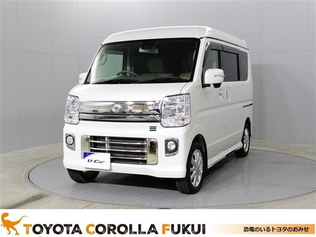 NV100クリッパーリオG ハイルーフ 4WD