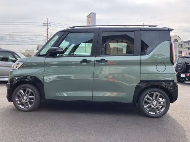 デリカミニG プレミアム