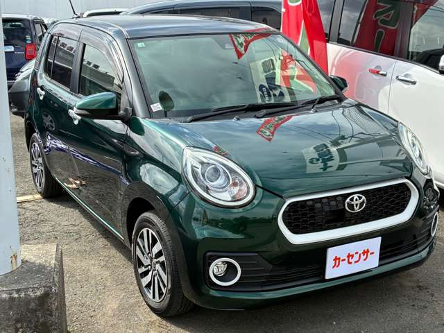 パッソ1.0 モーダ S 4WD