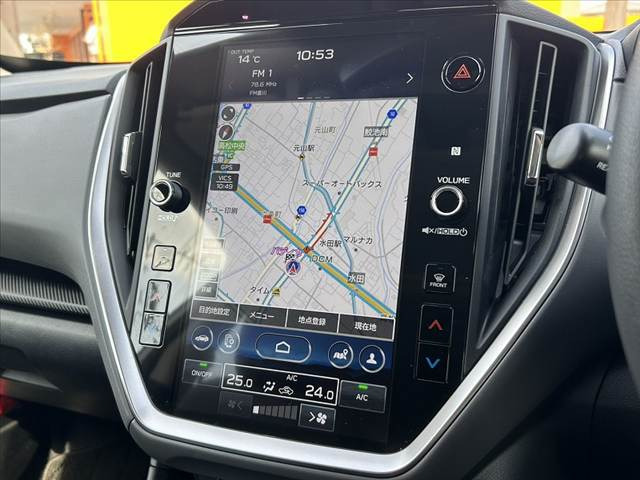 クロストレック2.0 リミテッド 4WD