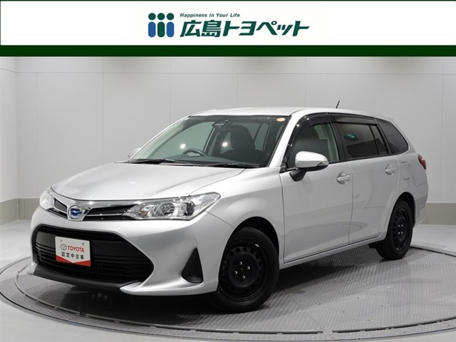 カローラフィールダー1.5 ハイブリッド EX