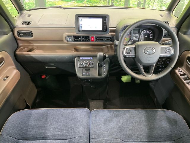 ムーヴキャンバスセオリー Gターボ