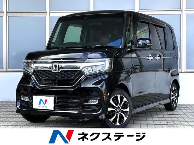 N-BOXカスタムG L ホンダセンシング