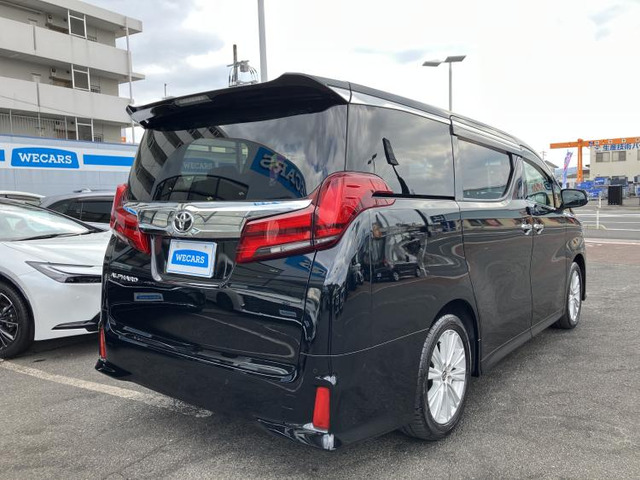 アルファード2.5 S