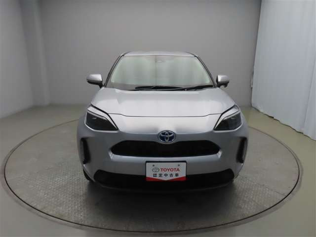 ヤリスクロス1.5 ハイブリッド Z