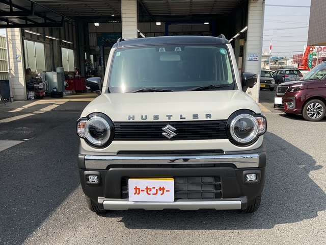 ハスラータフワイルド ターボ