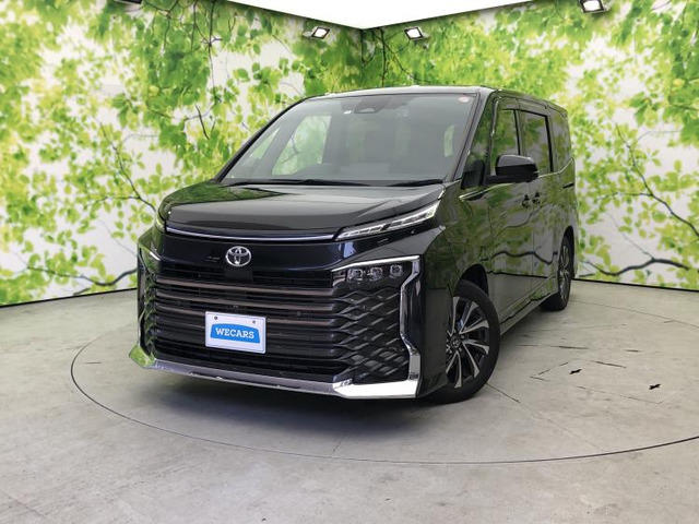 ヴォクシー2.0 S-Z