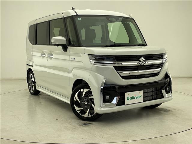 スペーシアカスタムハイブリッド(HYBRID)  XS