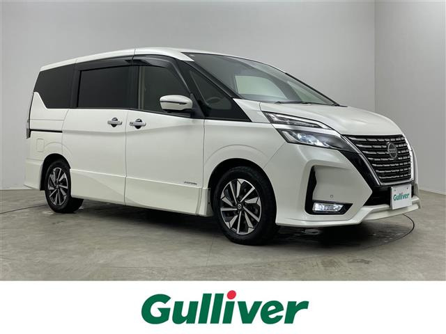 セレナ2.0 ハイウェイスターV