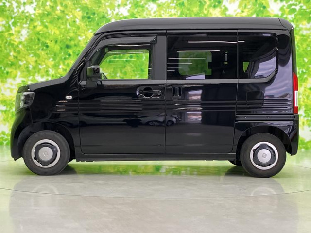 N-VAN+スタイル ファン ターボ ホンダセンシング