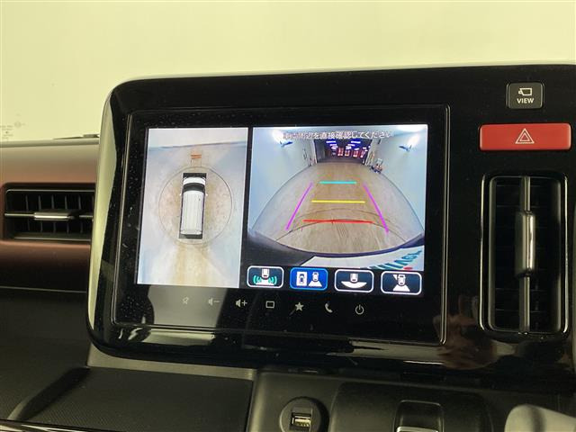 スペーシアカスタムハイブリッド(HYBRID)  XS