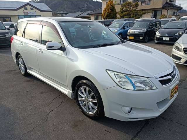 エクシーガ2.0 i-S 4WD