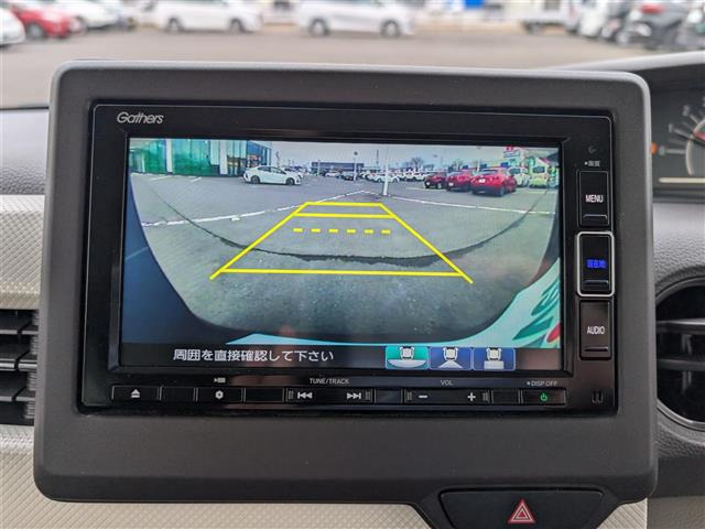 N-BOXG L ホンダセンシング