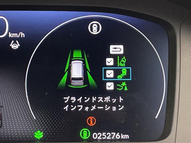 ステップワゴン2.0 e:HEV スパーダ